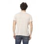 Distretto12 T-shirts Brun Homme