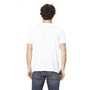 Distretto12 T-shirts Blanc Homme