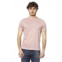 Distretto12 T-shirts Rose Homme