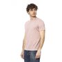 Distretto12 T-shirts Rose Homme
