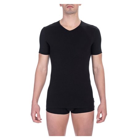 Bikkembergs T-shirts Noir Homme