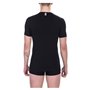 Bikkembergs T-shirts Noir Homme