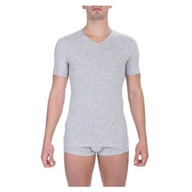 Bikkembergs T-shirts Gris Homme