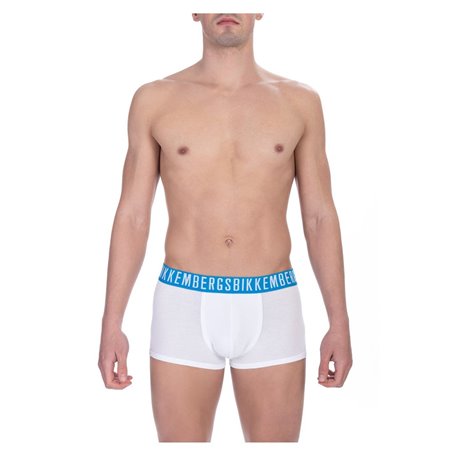 Bikkembergs Boxers Blanc Homme