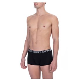 Bikkembergs Boxers Noir Homme