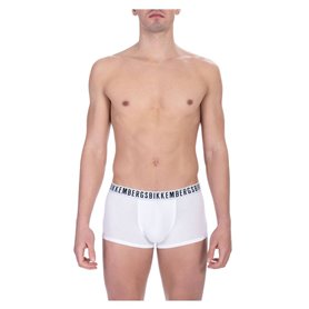 Bikkembergs Boxers Blanc Homme