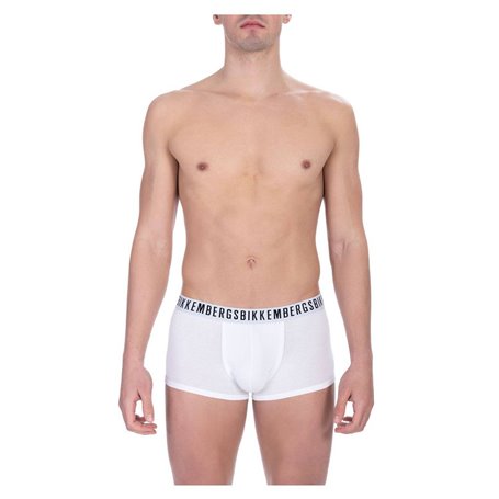 Bikkembergs Boxers Blanc Homme