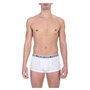 Bikkembergs Boxers Blanc Homme