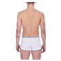 Bikkembergs Boxers Blanc Homme