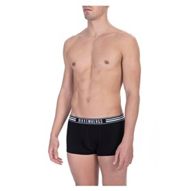 Bikkembergs Boxers Noir Homme