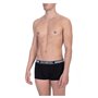 Bikkembergs Boxers Noir Homme