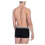 Bikkembergs Boxers Noir Homme