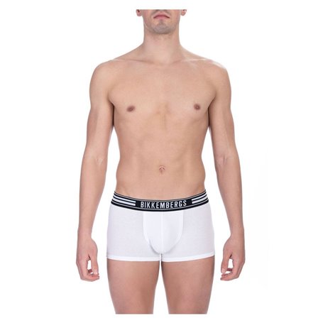 Bikkembergs Boxers Blanc Homme