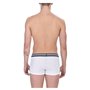 Bikkembergs Boxers Blanc Homme