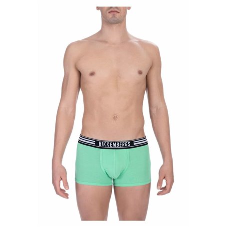 Bikkembergs Boxers Vert Homme