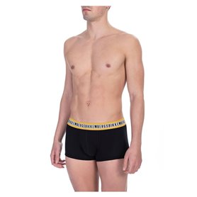 Bikkembergs Boxers Noir Homme