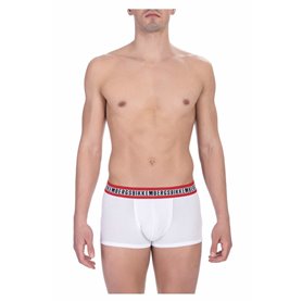 Bikkembergs Boxers Blanc Homme