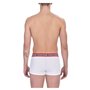 Bikkembergs Boxers Blanc Homme