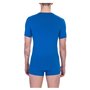 Bikkembergs T-shirts Bleu Homme