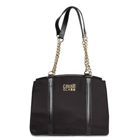 Cavalli Class Sacs porté épaule Noir Femme