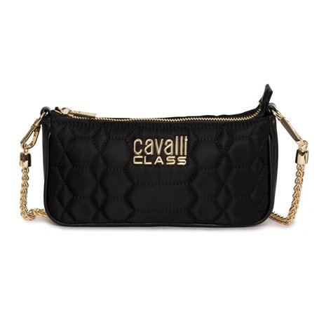 Cavalli Class Sacs porté épaule Noir Femme