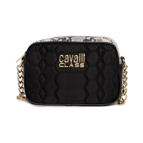 Cavalli Class Sacs porté épaule Gris Femme