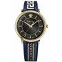 Versace Montres Bleu Homme