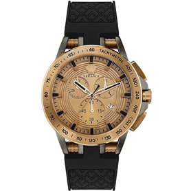 Versace Montres Noir Homme