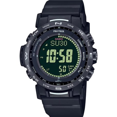 Casio Montres Noir Homme