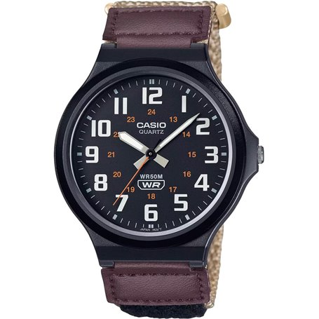 Casio Montres Brun Homme