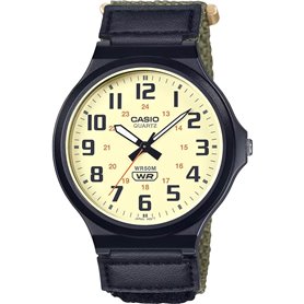 Casio Montres Noir Homme