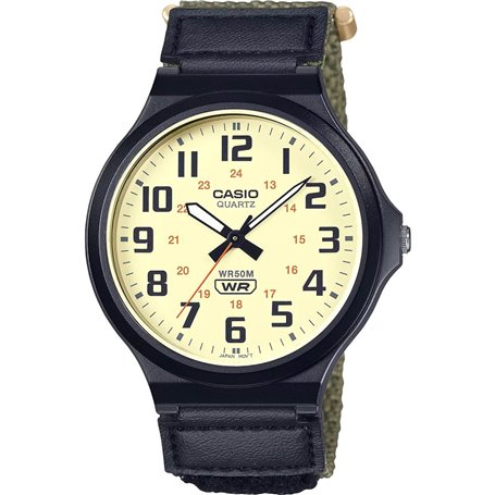 Casio Montres Noir Homme