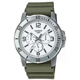 Casio Montres Vert Homme