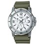 Casio Montres Vert Homme