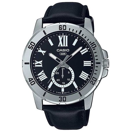 Casio Montres Noir Homme