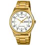 Casio Montres Jaune Homme