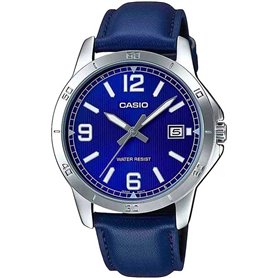 Casio Montres Bleu Homme