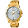 Casio Montres Jaune Homme