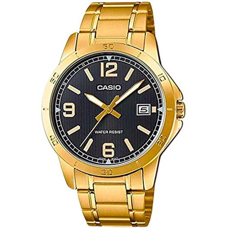 Casio Montres Jaune Homme