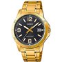 Casio Montres Jaune Homme