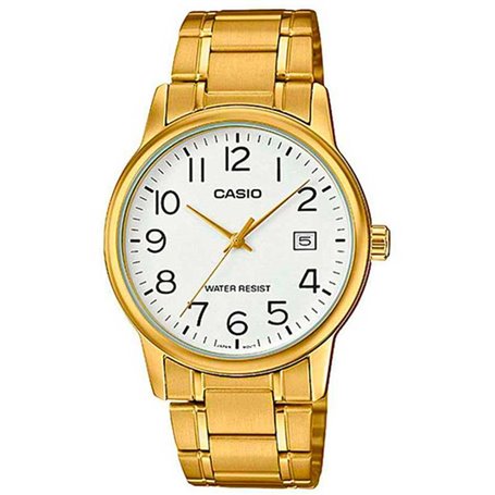 Casio Montres Jaune Homme