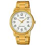 Casio Montres Jaune Homme