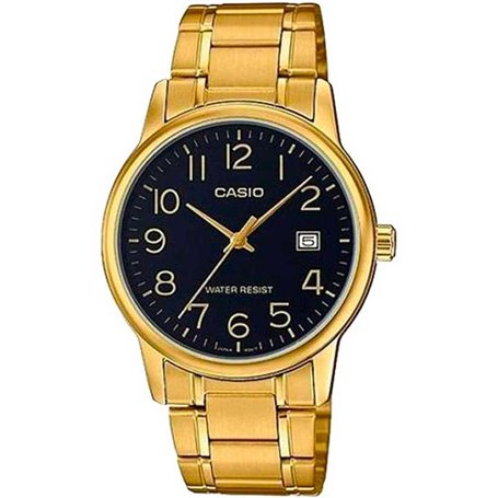 Casio Montres Jaune Homme