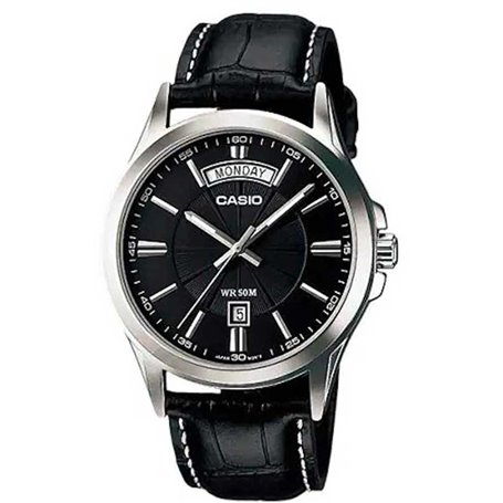 Casio Montres Noir Homme