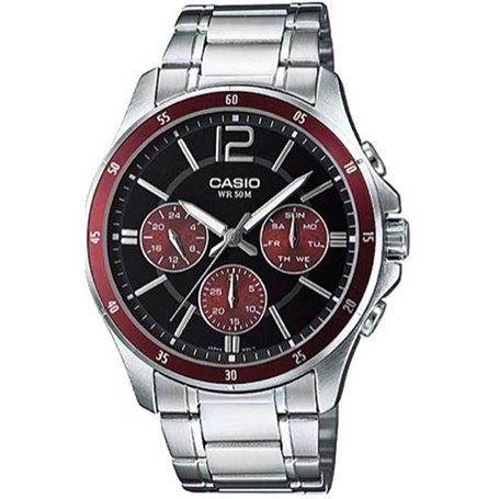 Casio Montres Gris Homme