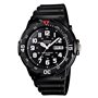 Casio Montres Noir Homme