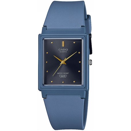 Casio Montres Bleu Homme