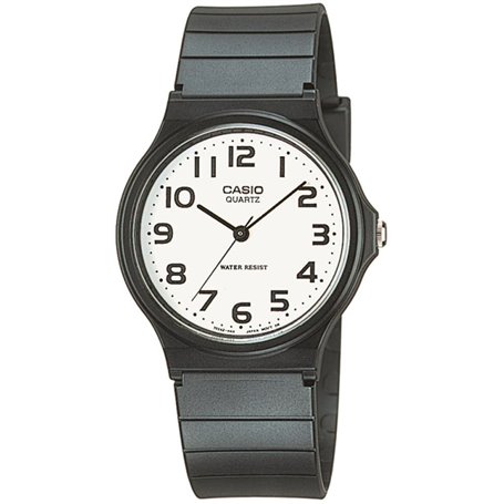 Casio Montres Noir Homme