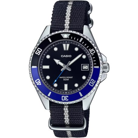 Casio Montres Noir Homme