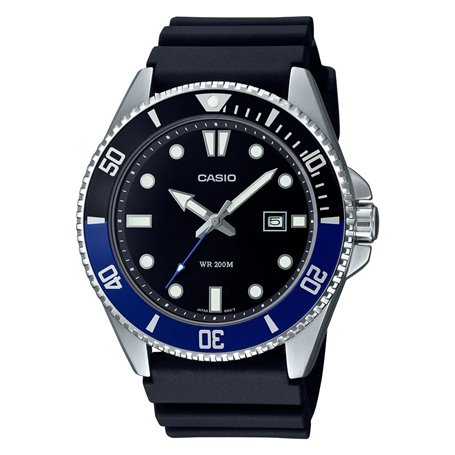 Casio Montres Noir Homme